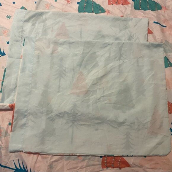 Christmas Duvet Cover Set Queen - Picture 5 of 8